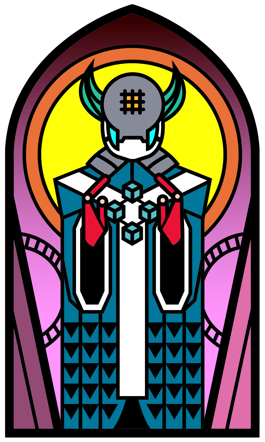 Saint Robotica #230