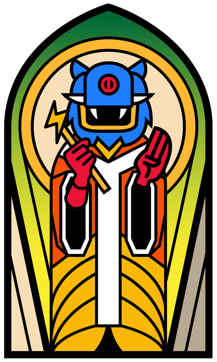Saint Robotica #279