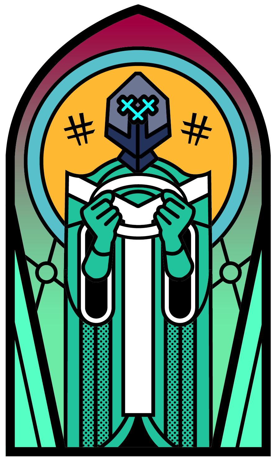 Saint Robotica #61