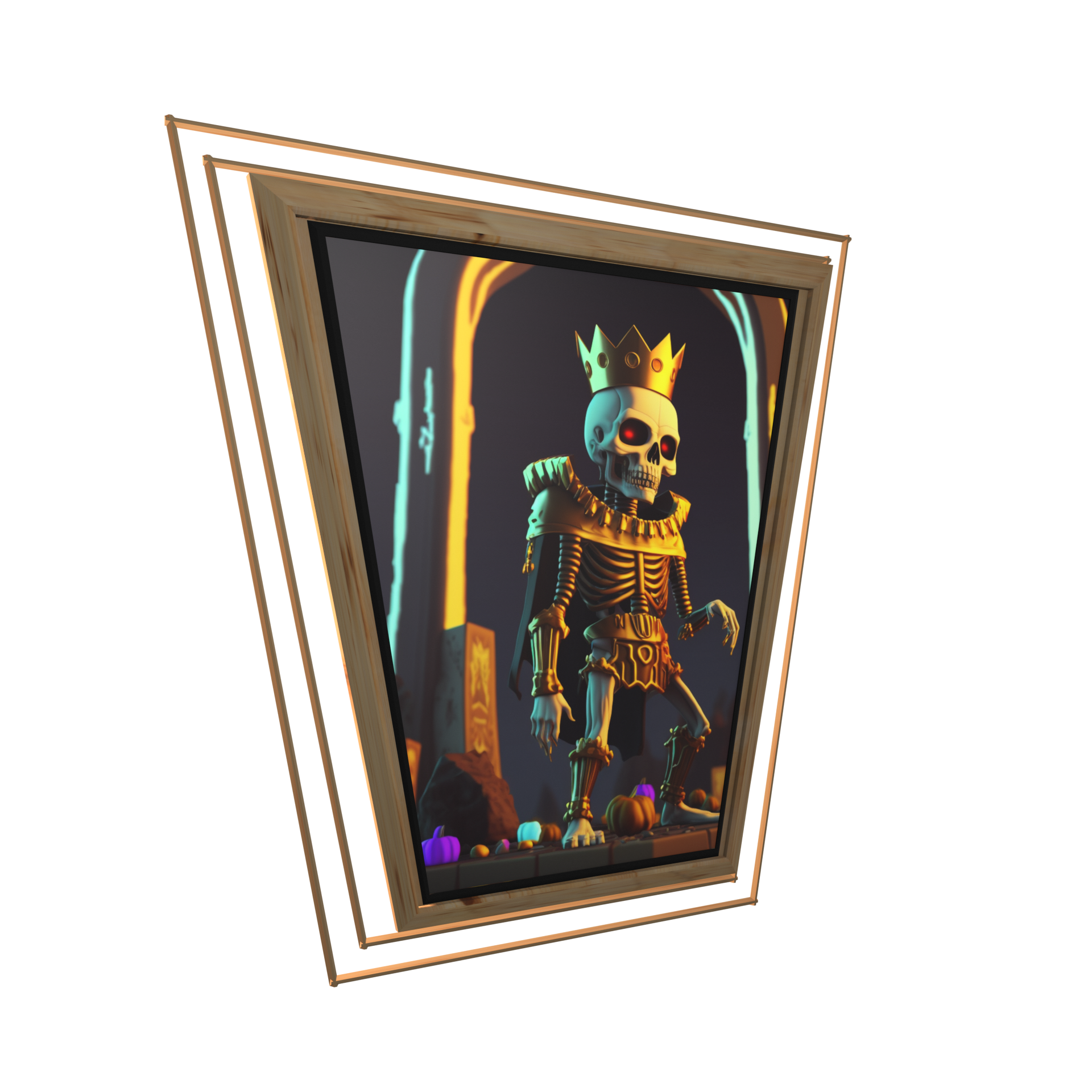 King Of Skeles