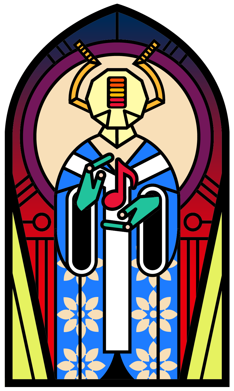 Saint Robotica #356