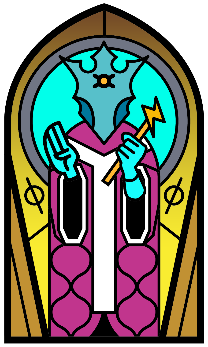 Saint Robotica #529