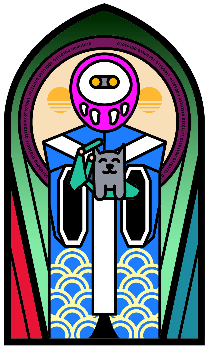 Saint Robotica #364