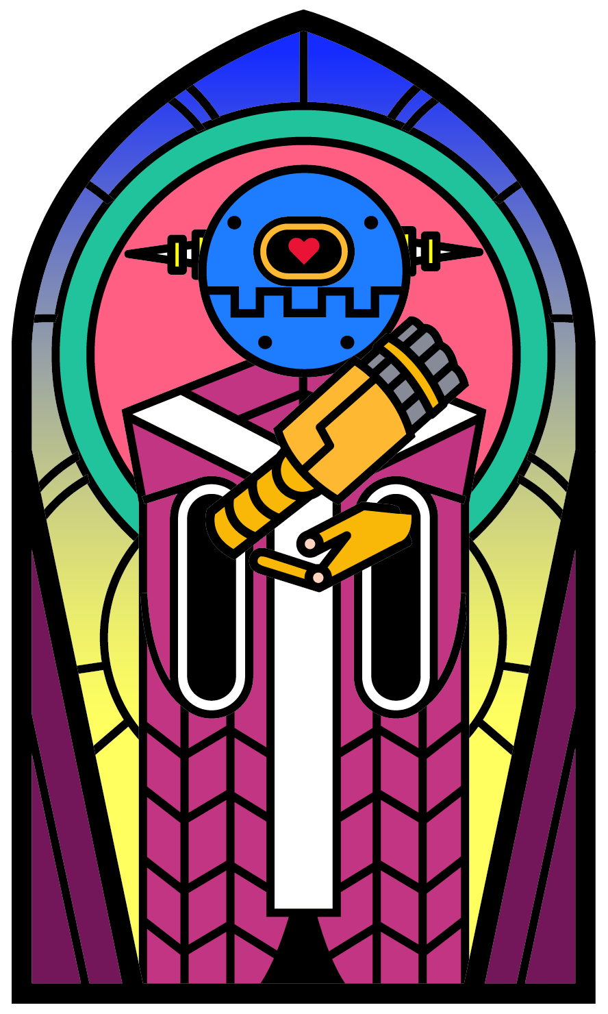 Saint Robotica #233
