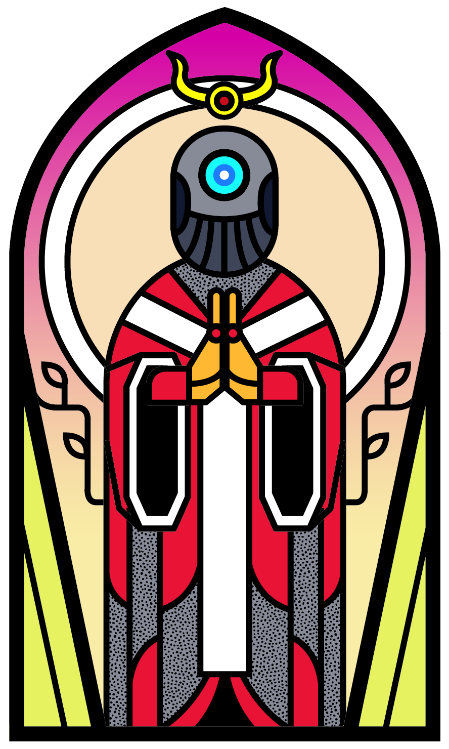 Saint Robotica #457