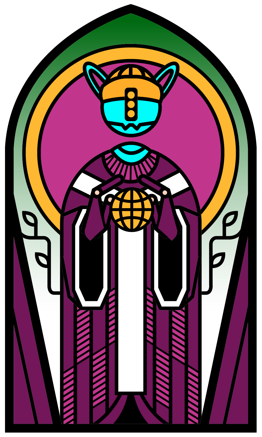 Saint Robotica #531