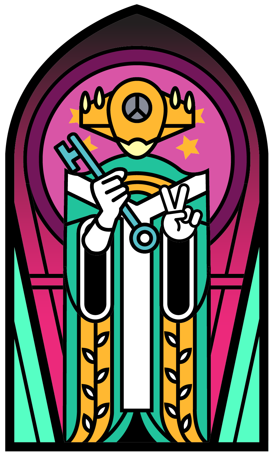 Saint Robotica #137