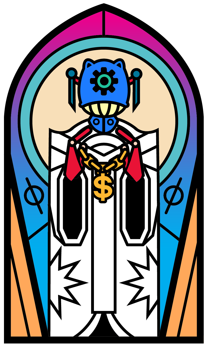 Saint Robotica #482