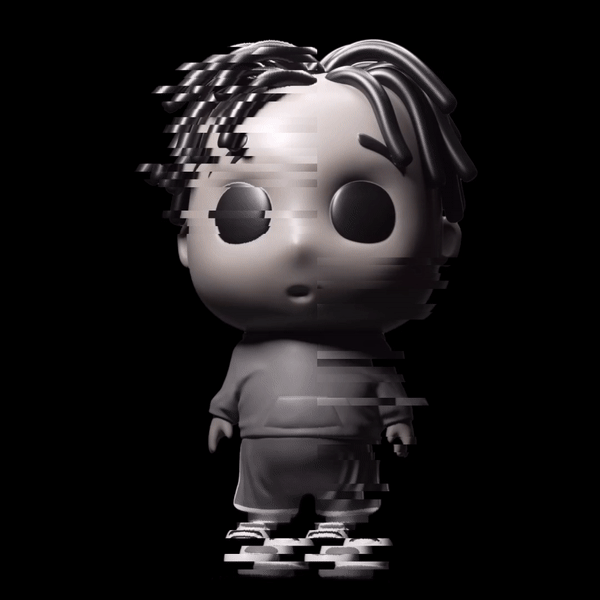 DeadHeads Damien Toy