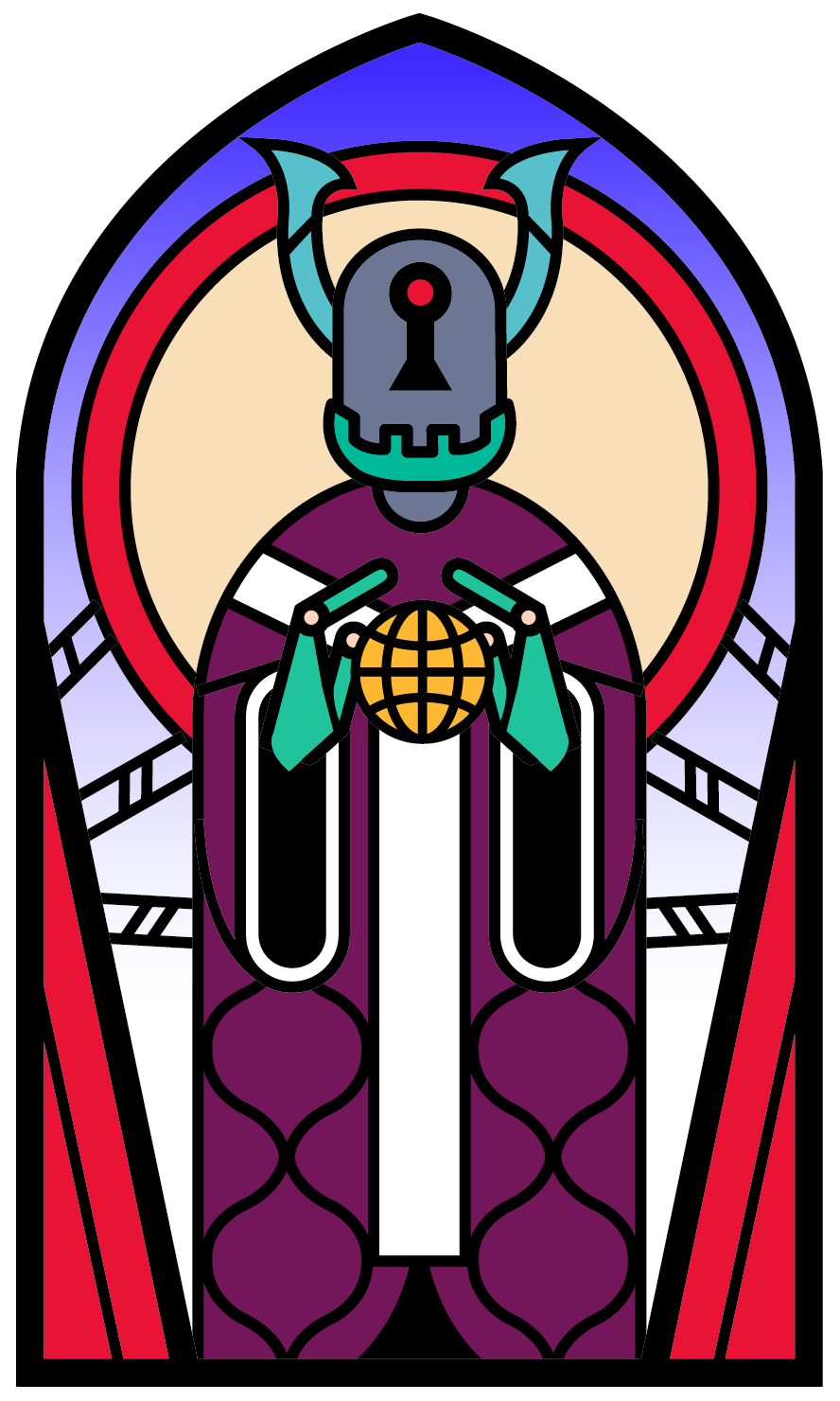 Saint Robotica #169