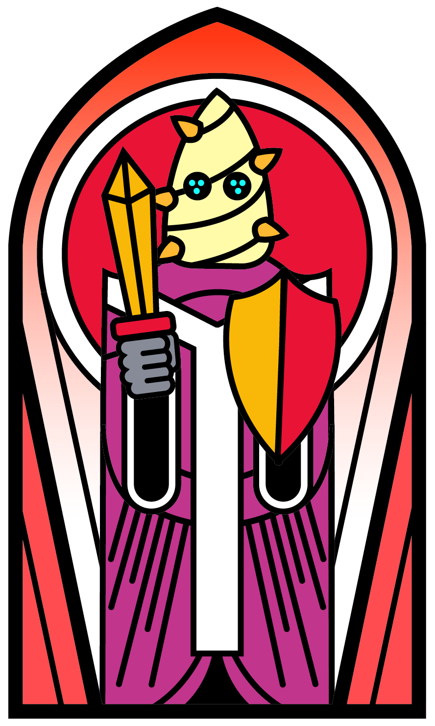 Saint Robotica #381