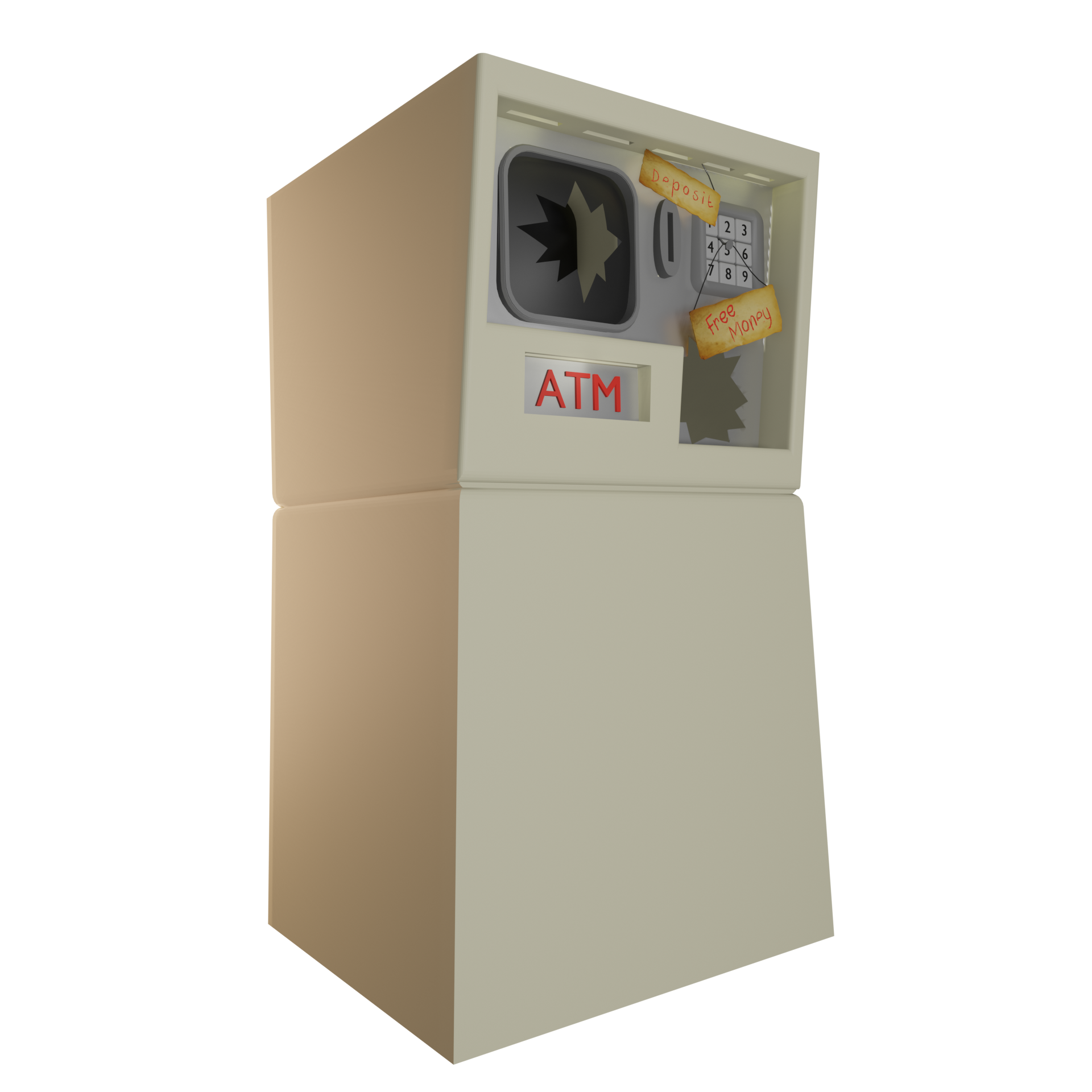 Free Money ATM