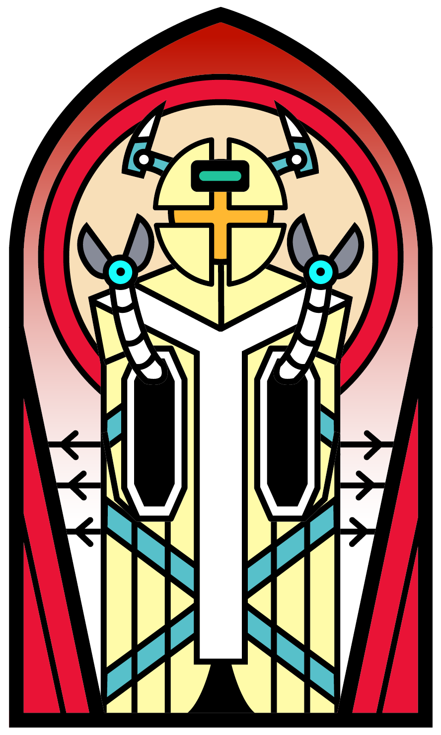 Saint Robotica #66