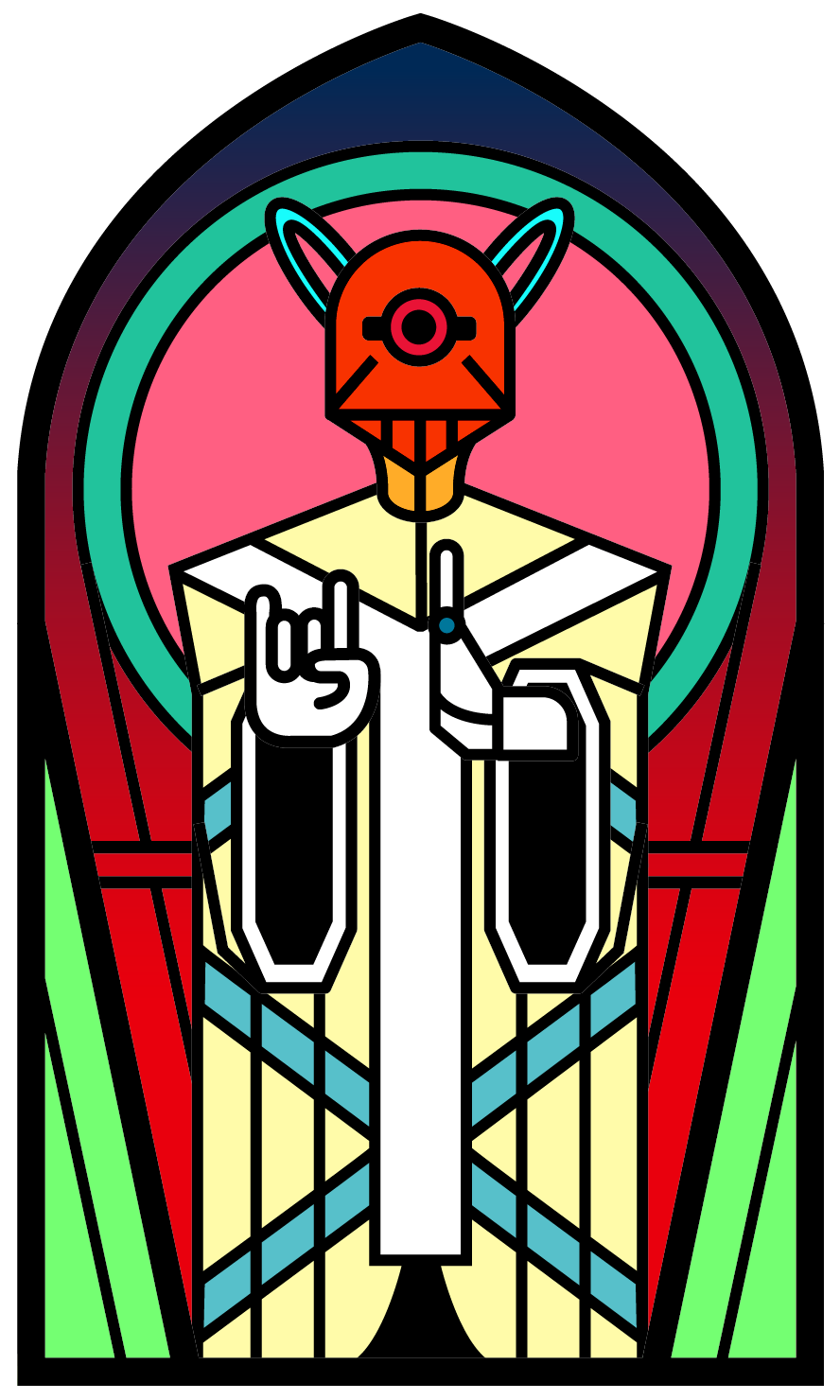 Saint Robotica #53