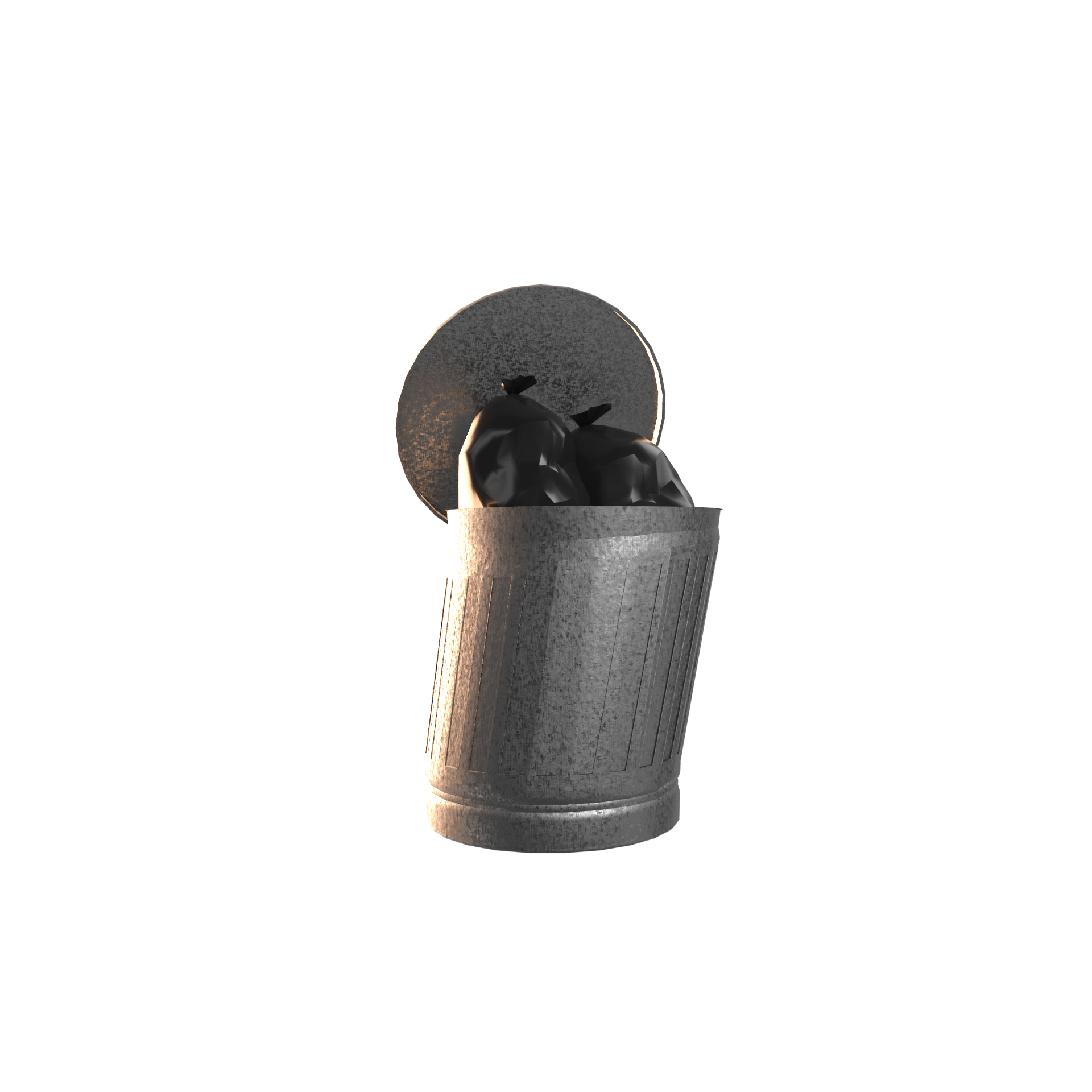 Trash Bin