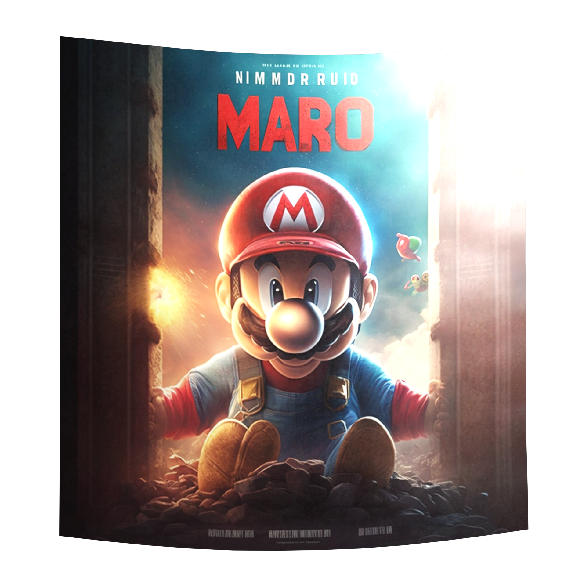 MARO Movie Poster