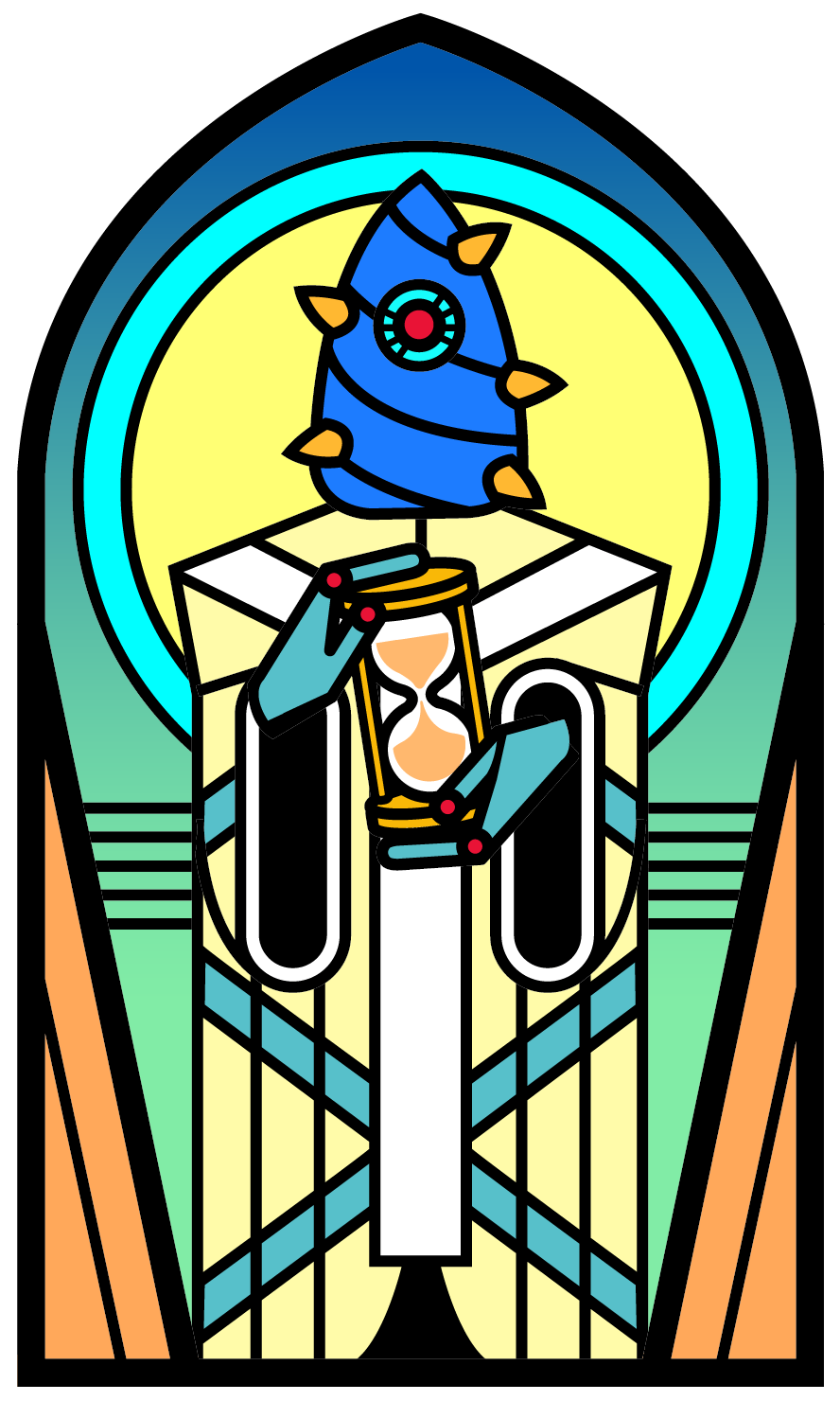 Saint Robotica #201