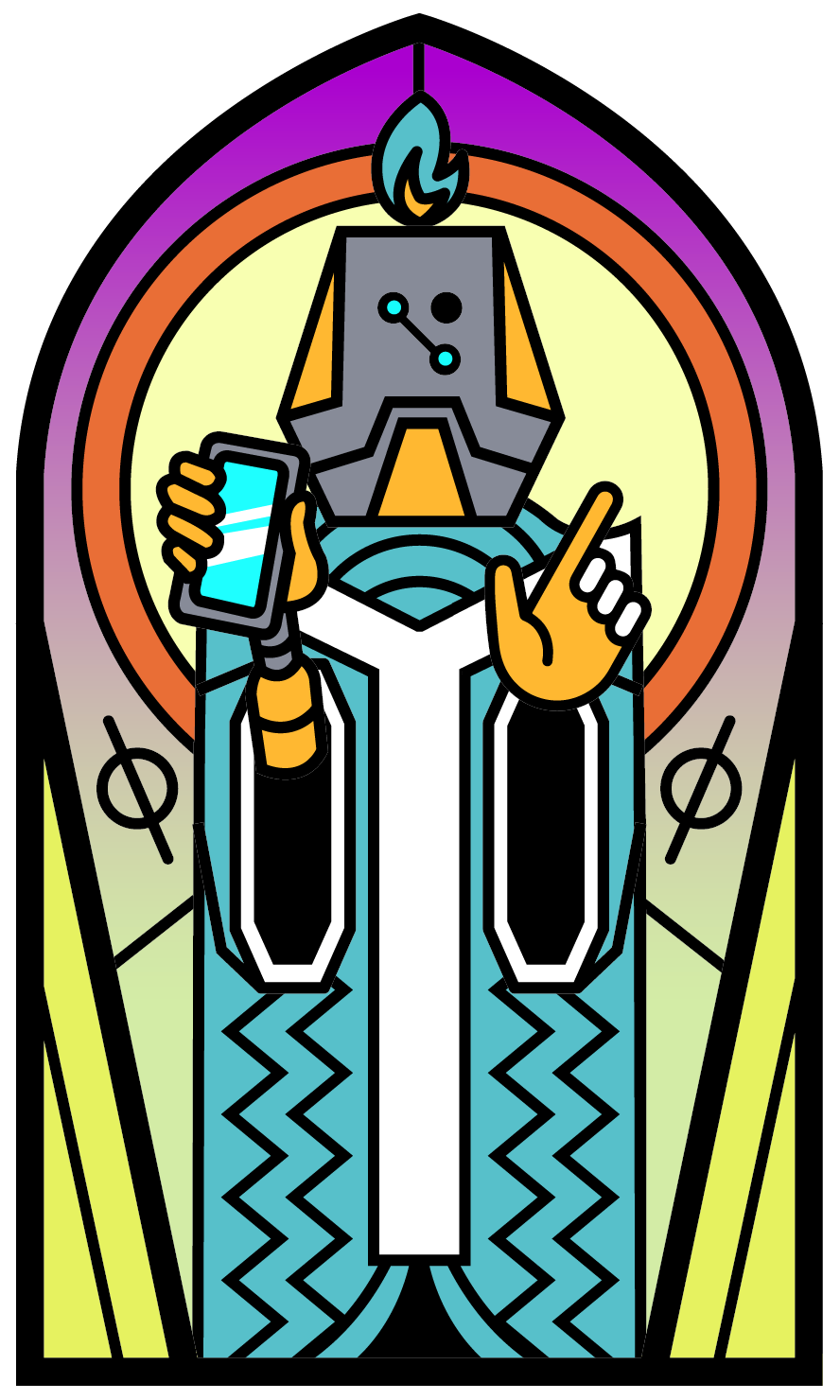 Saint Robotica #427