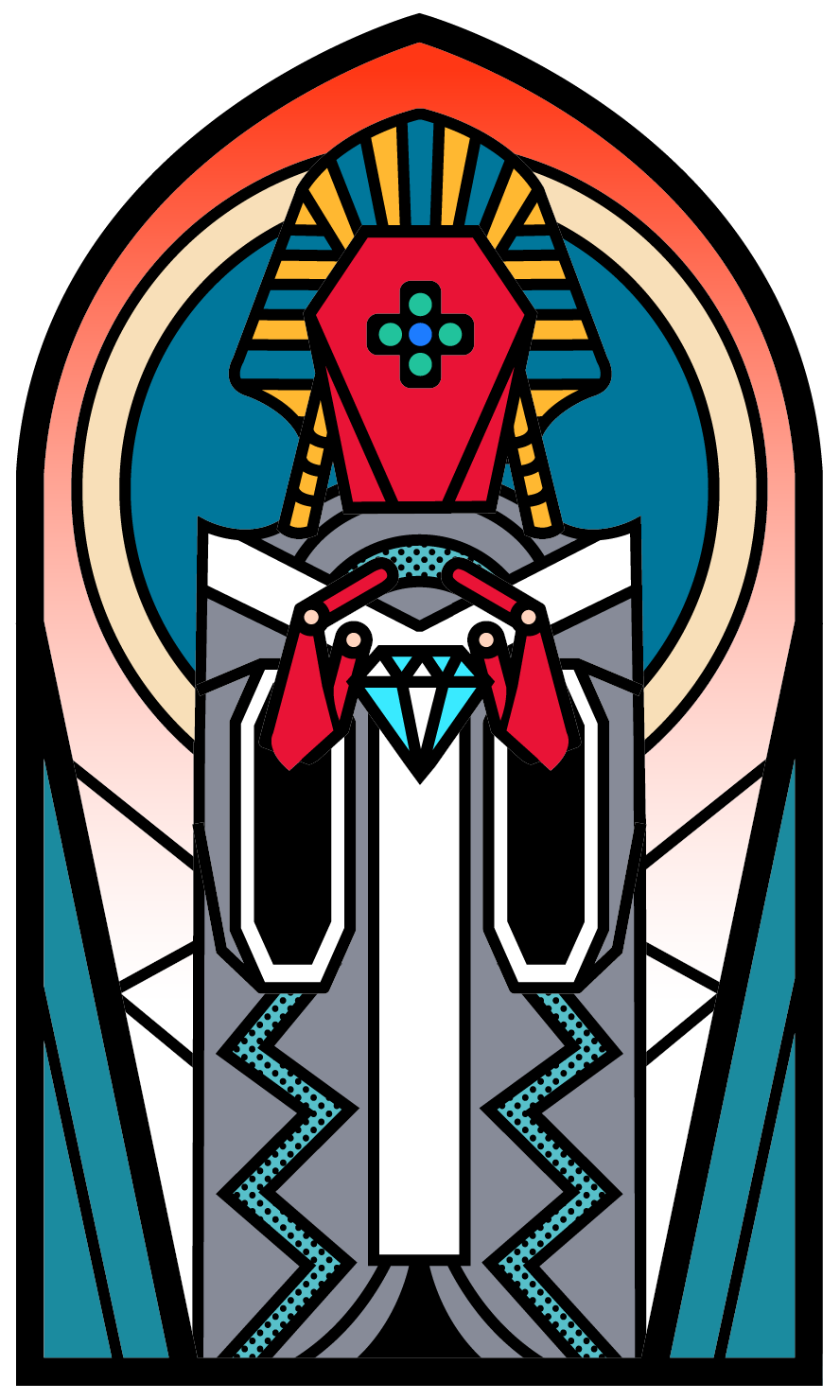 Saint Robotica #423