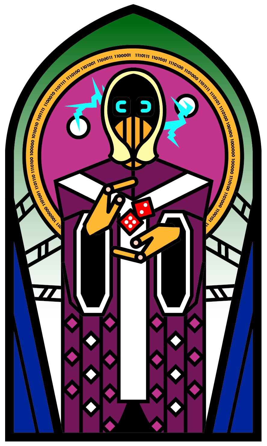 Saint Robotica #57