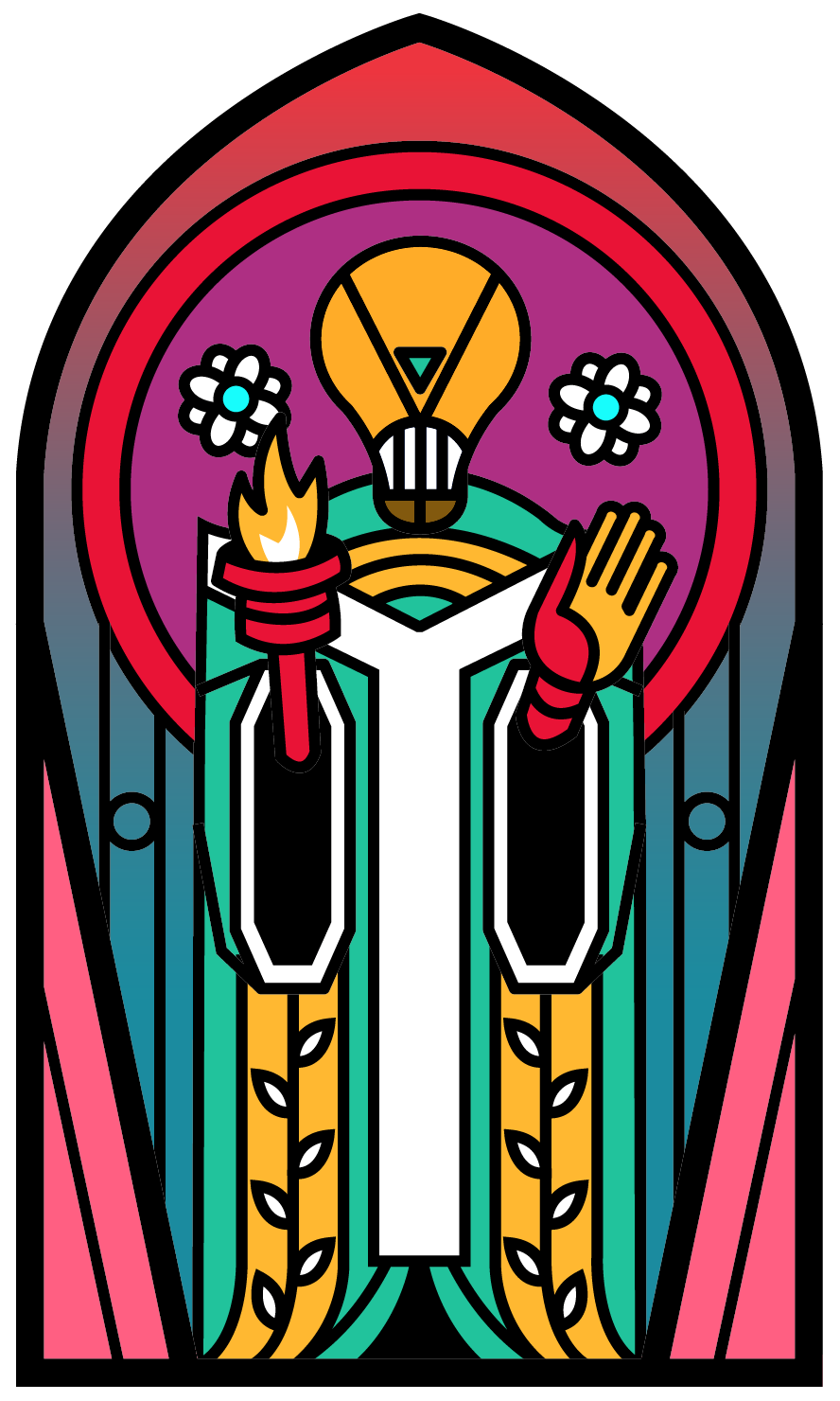 Saint Robotica #248