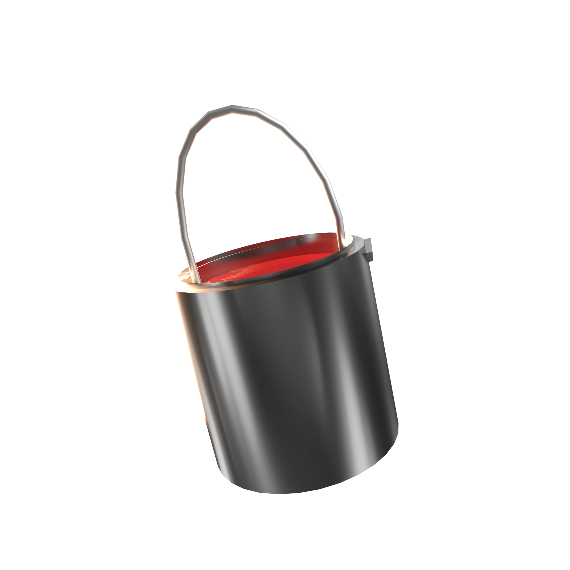 Can Of Paint