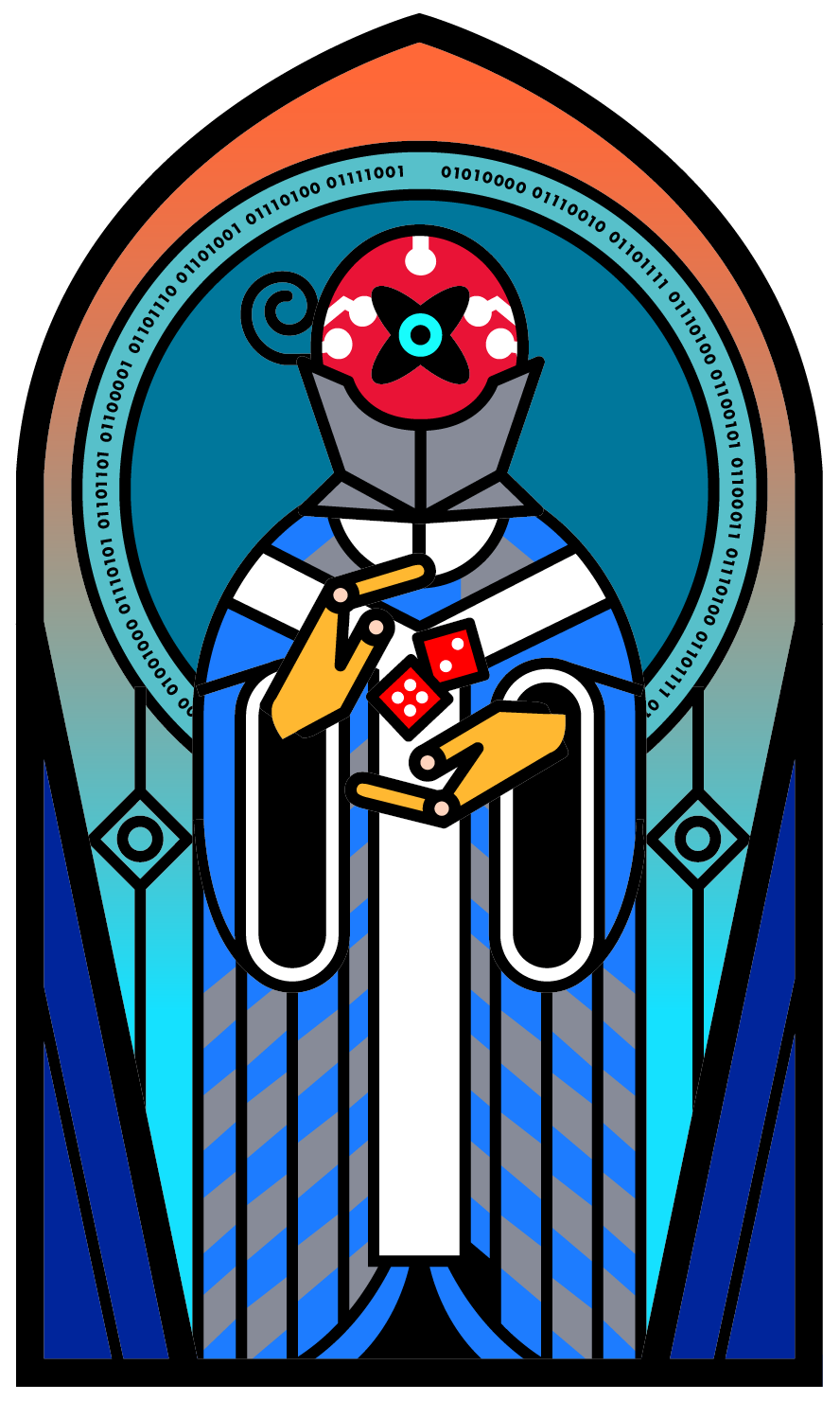 Saint Robotica #313