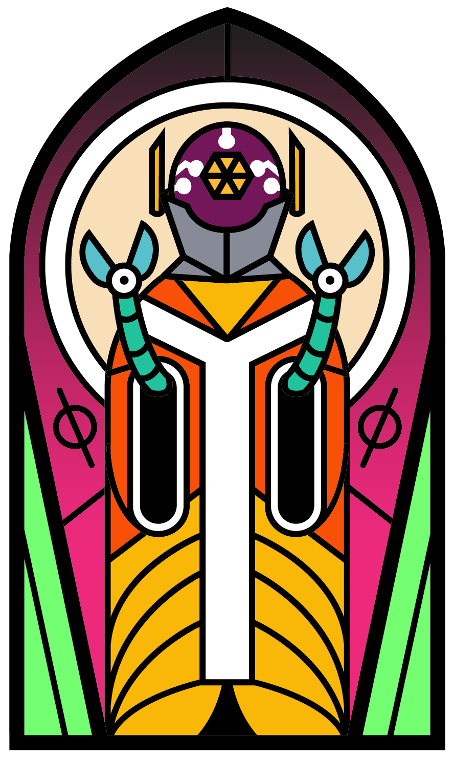 Saint Robotica #251