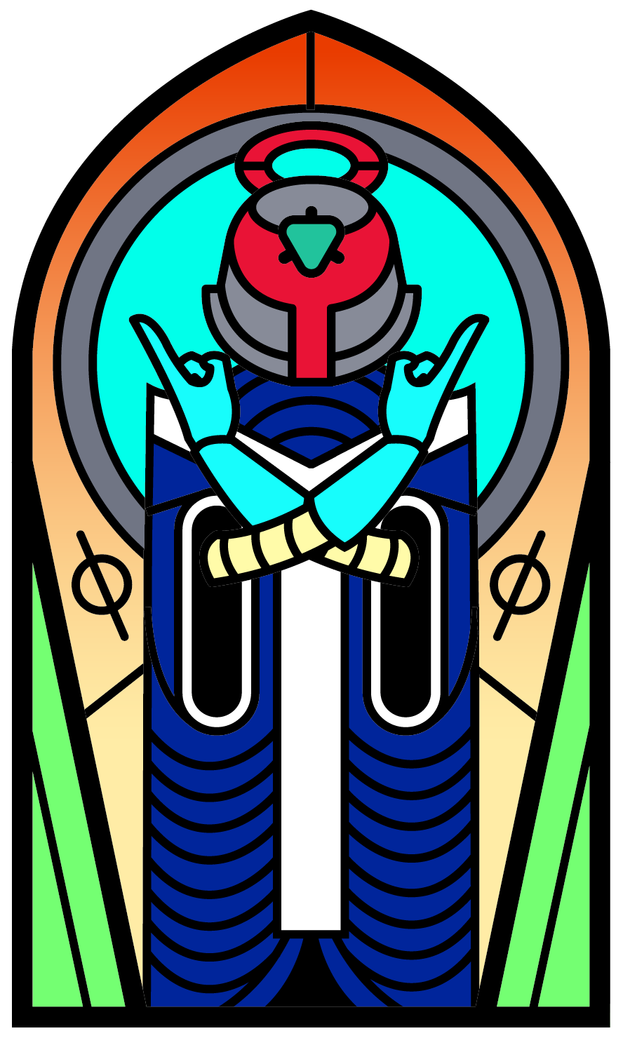 Saint Robotica #55