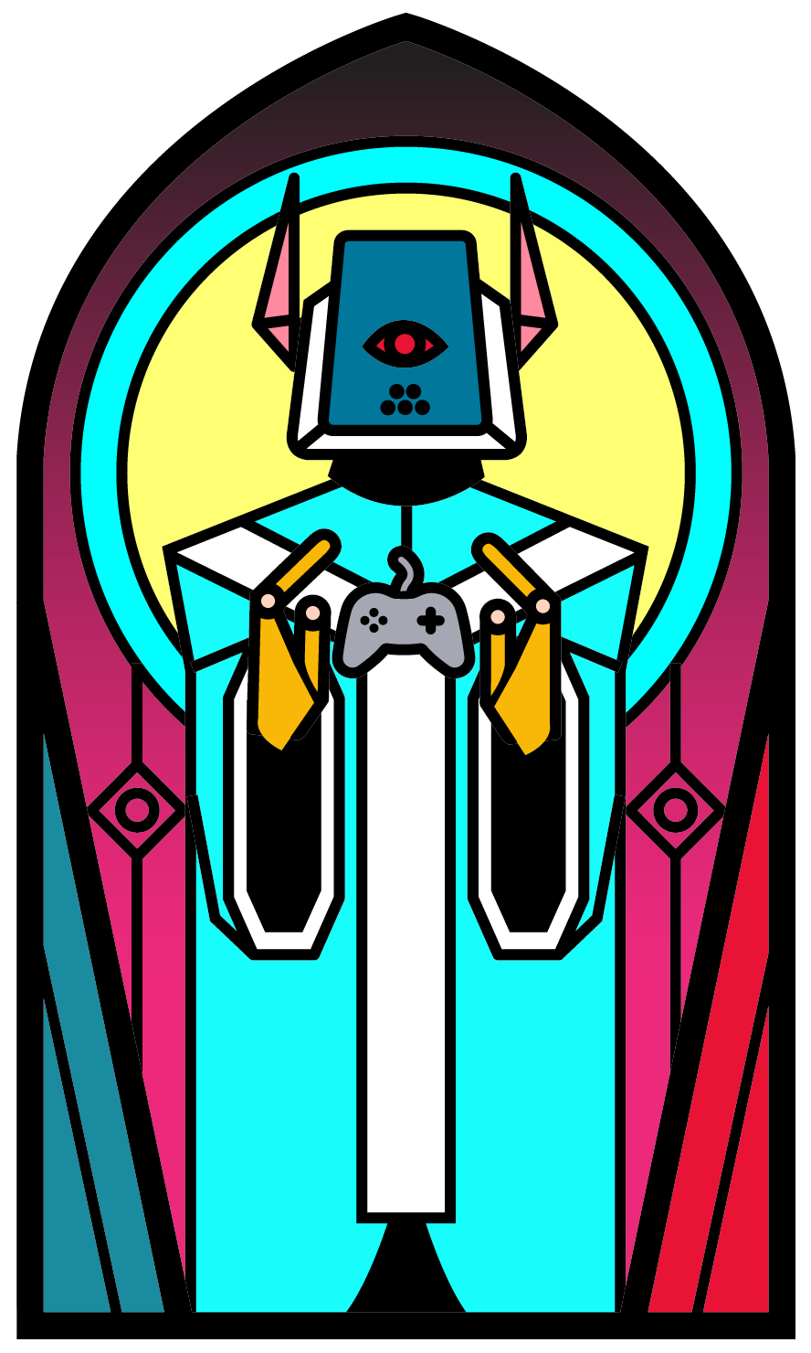 Saint Robotica #179