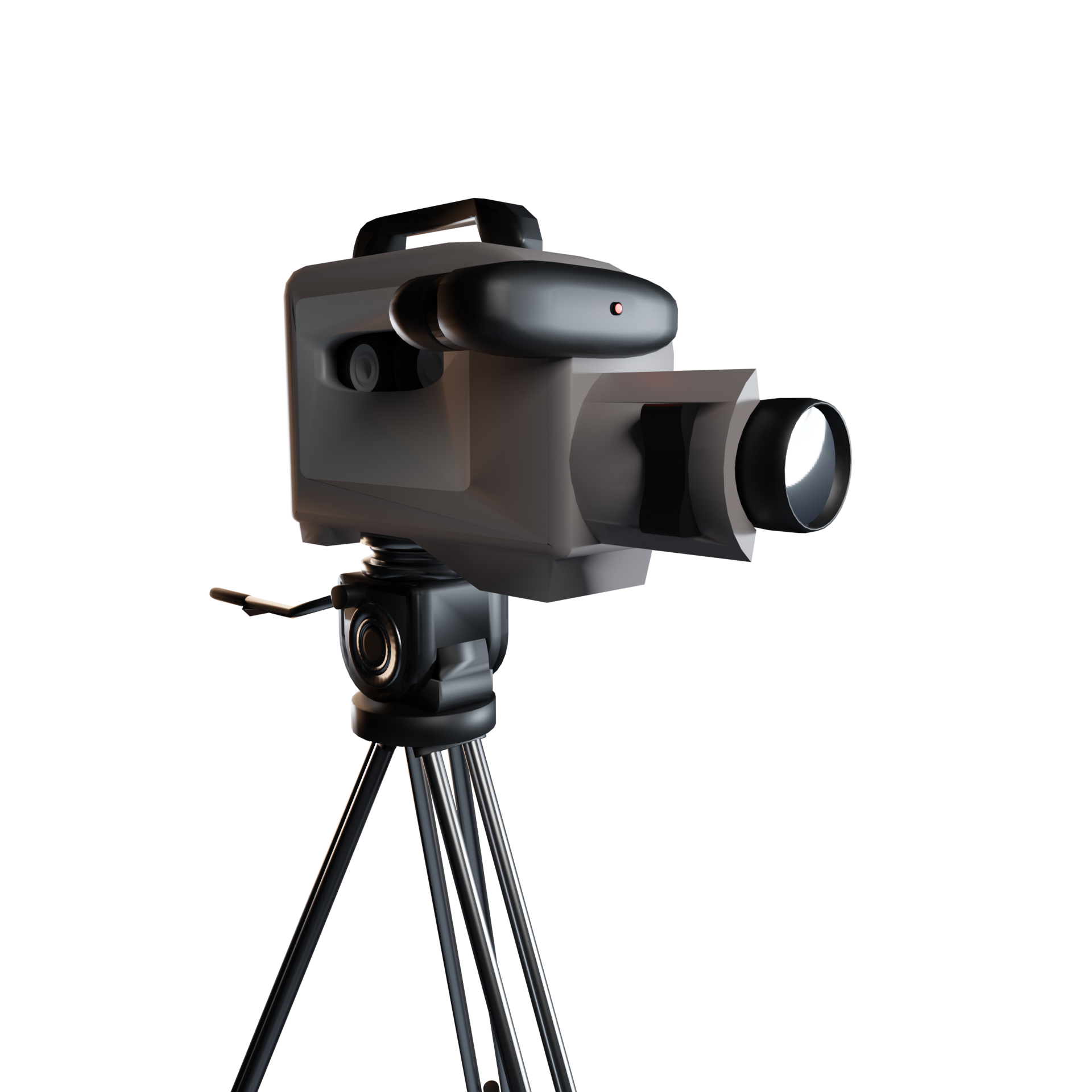 Mario Audition Camera