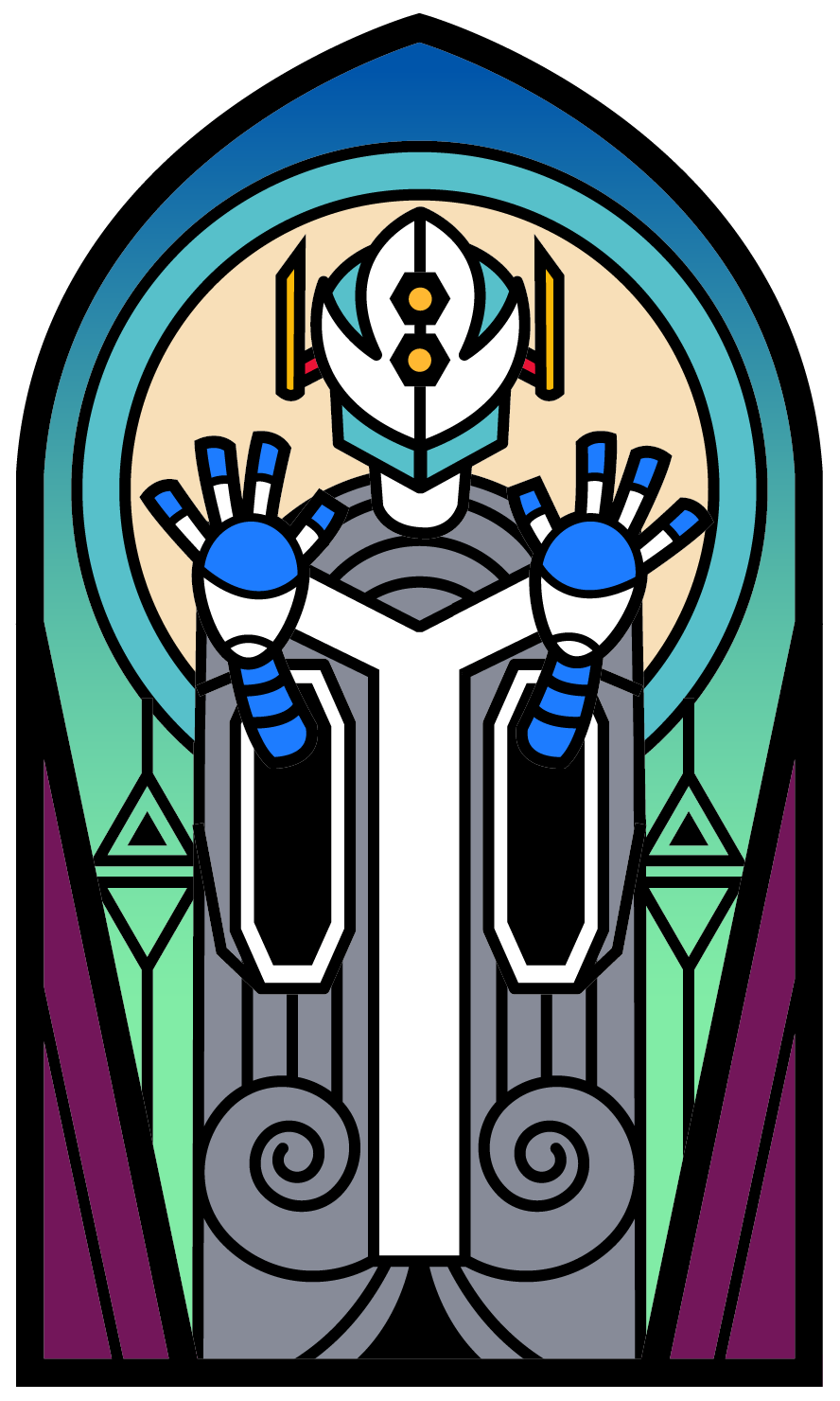 Saint Robotica #67