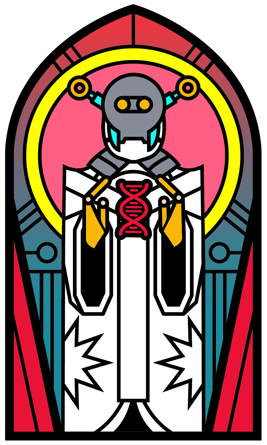 Saint Robotica #181