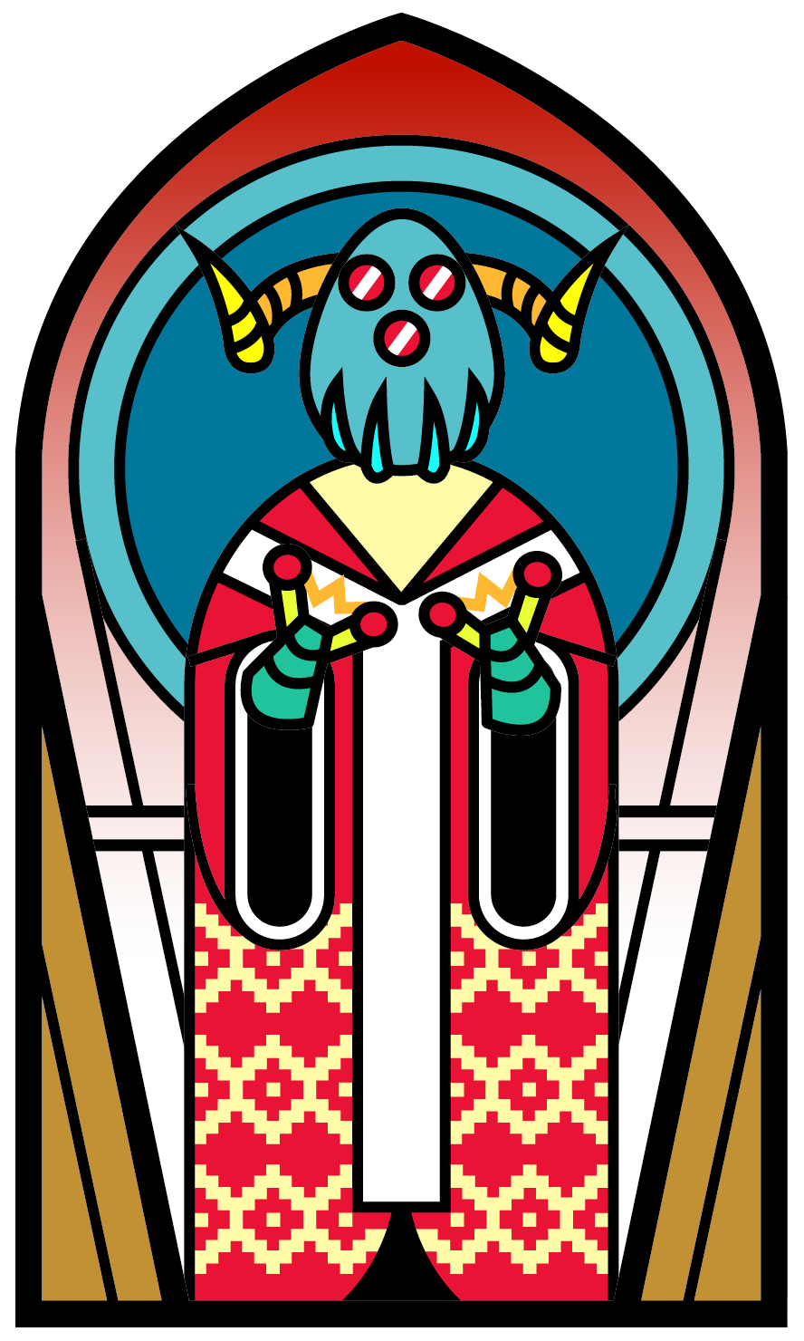 Saint Robotica #245