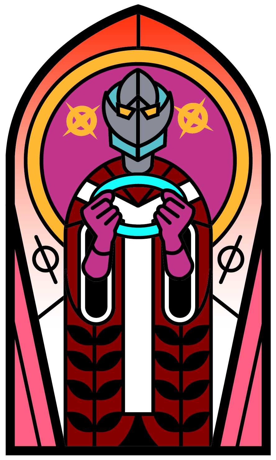 Saint Robotica #312