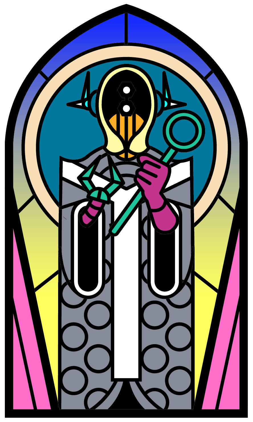 Saint Robotica #202