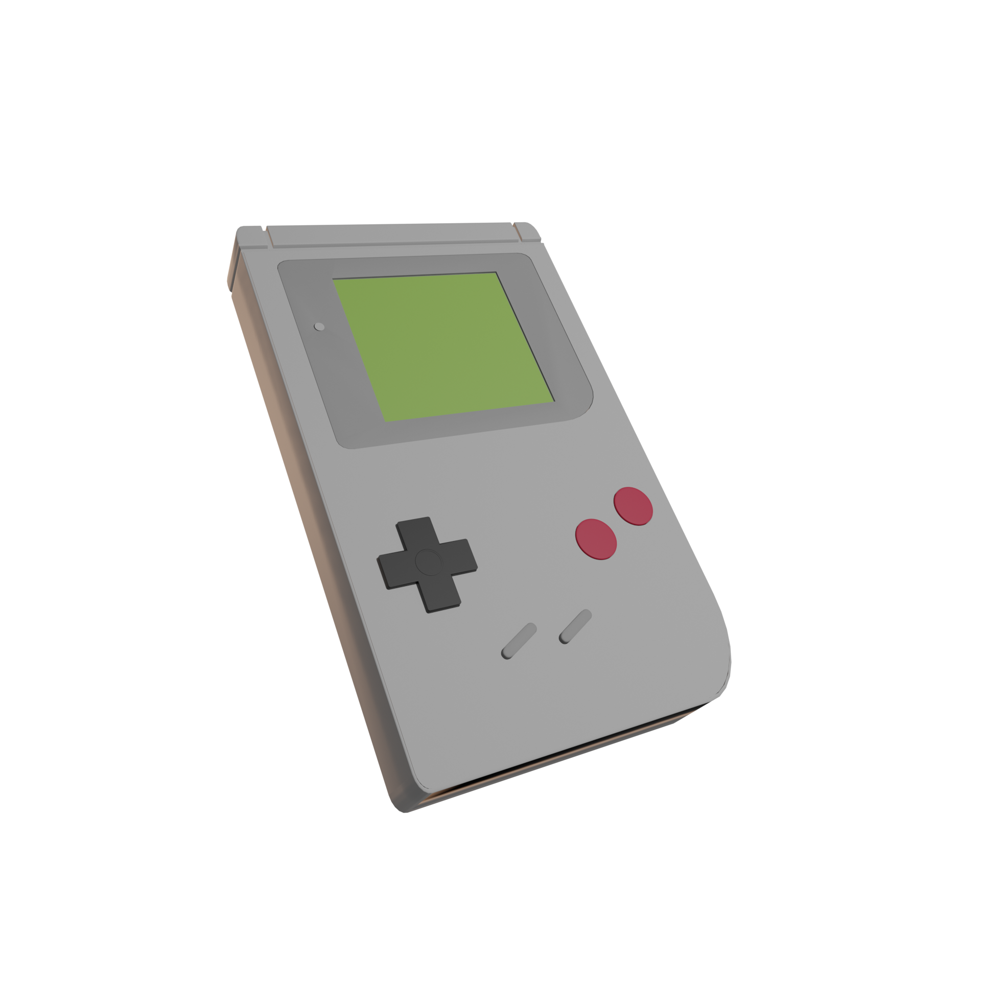 Retro Gameboy