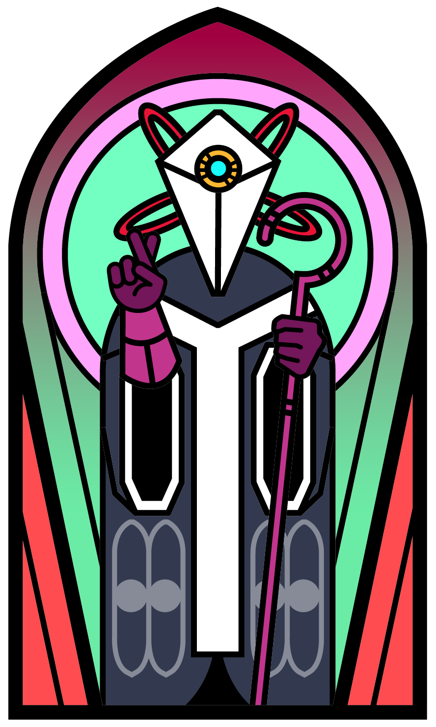 Saint Robotica #186