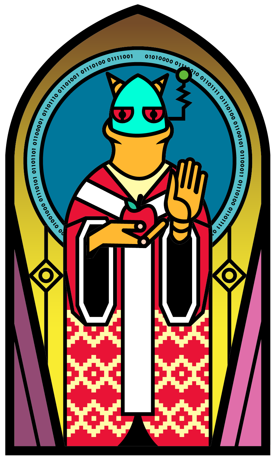 Saint Robotica #200
