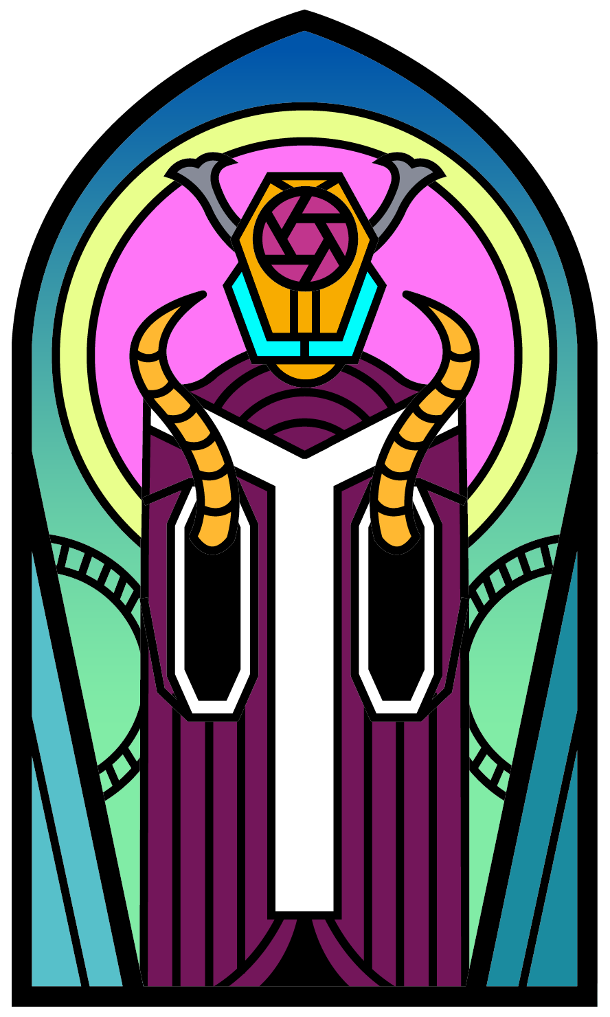 Saint Robotica #487