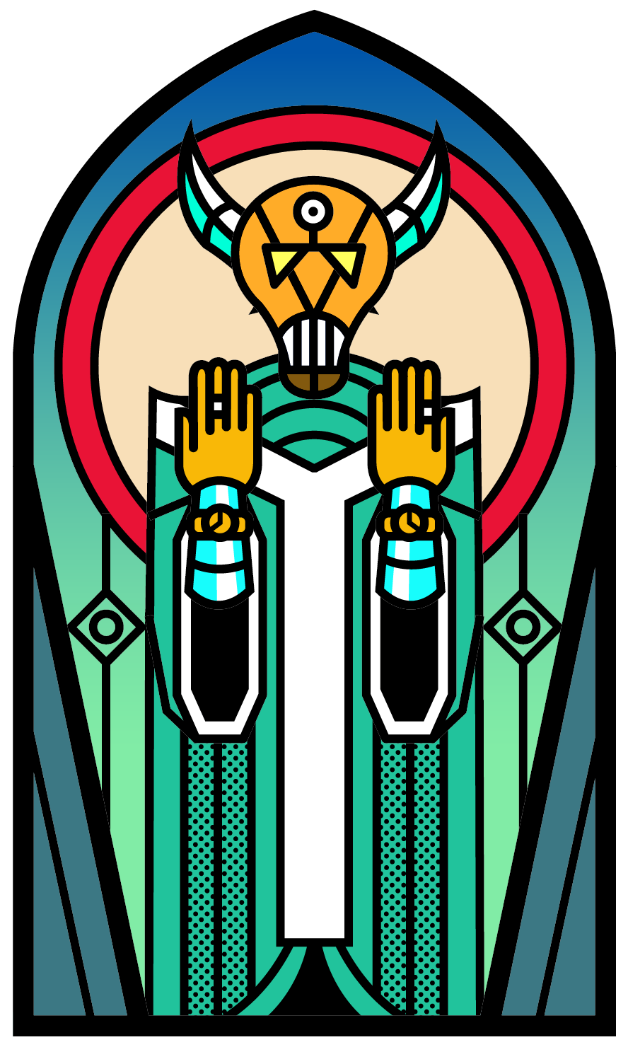 Saint Robotica #58