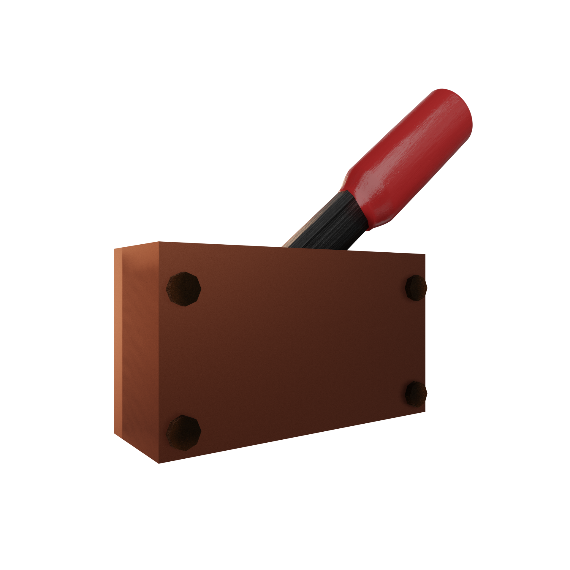 Red Lever