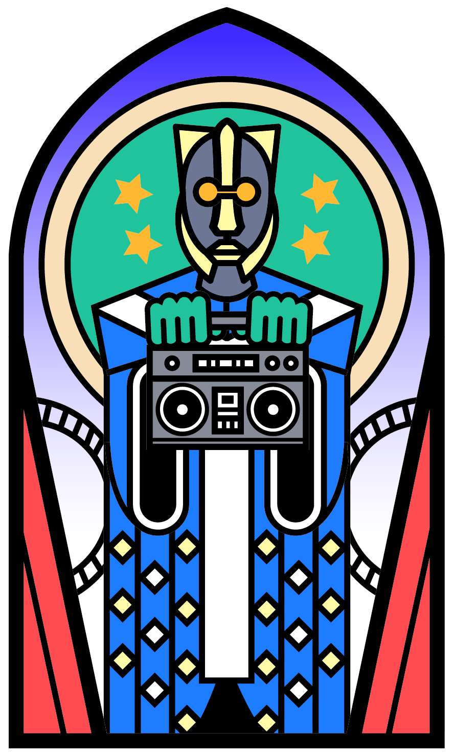 Saint Robotica #63