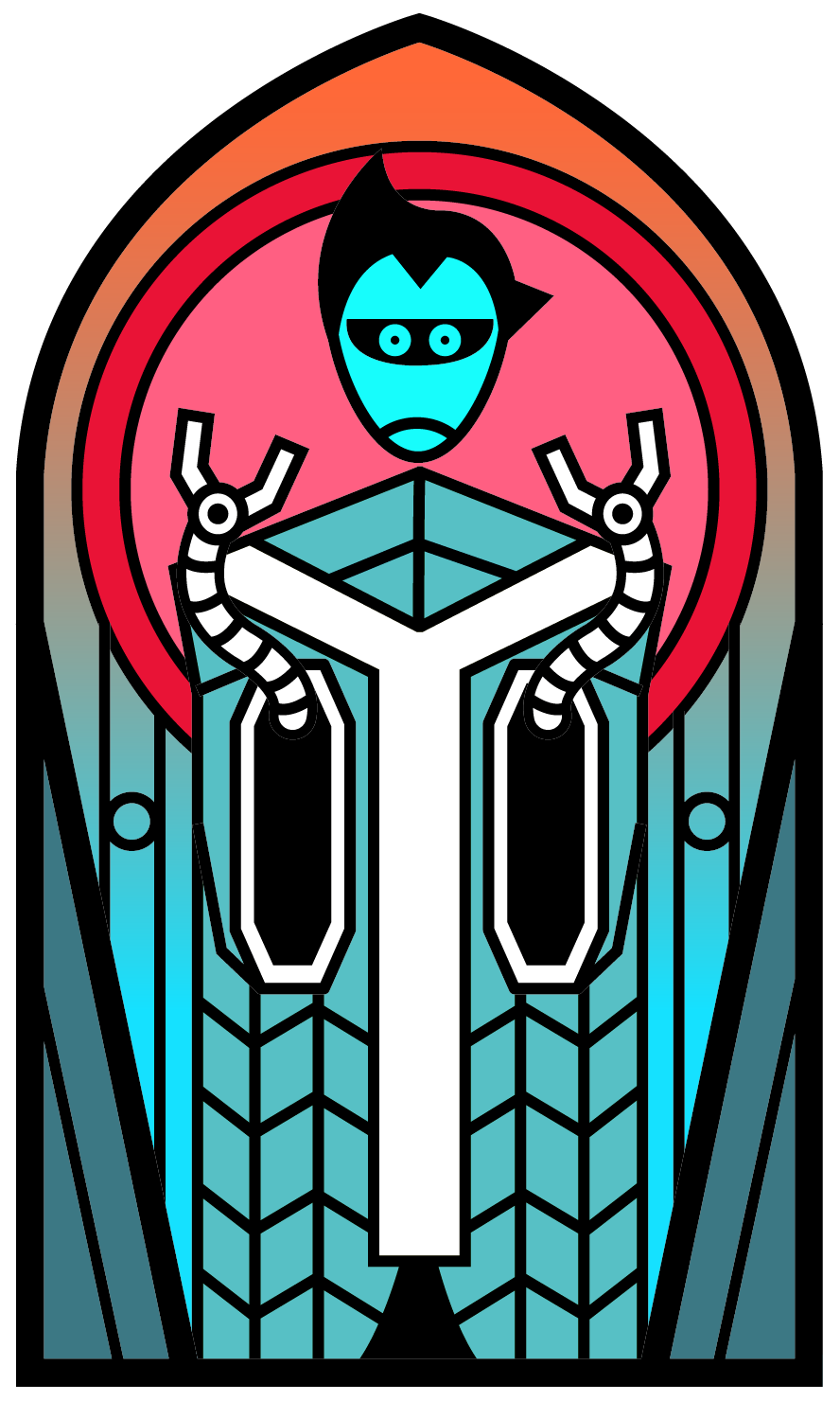 Saint Robotica #357