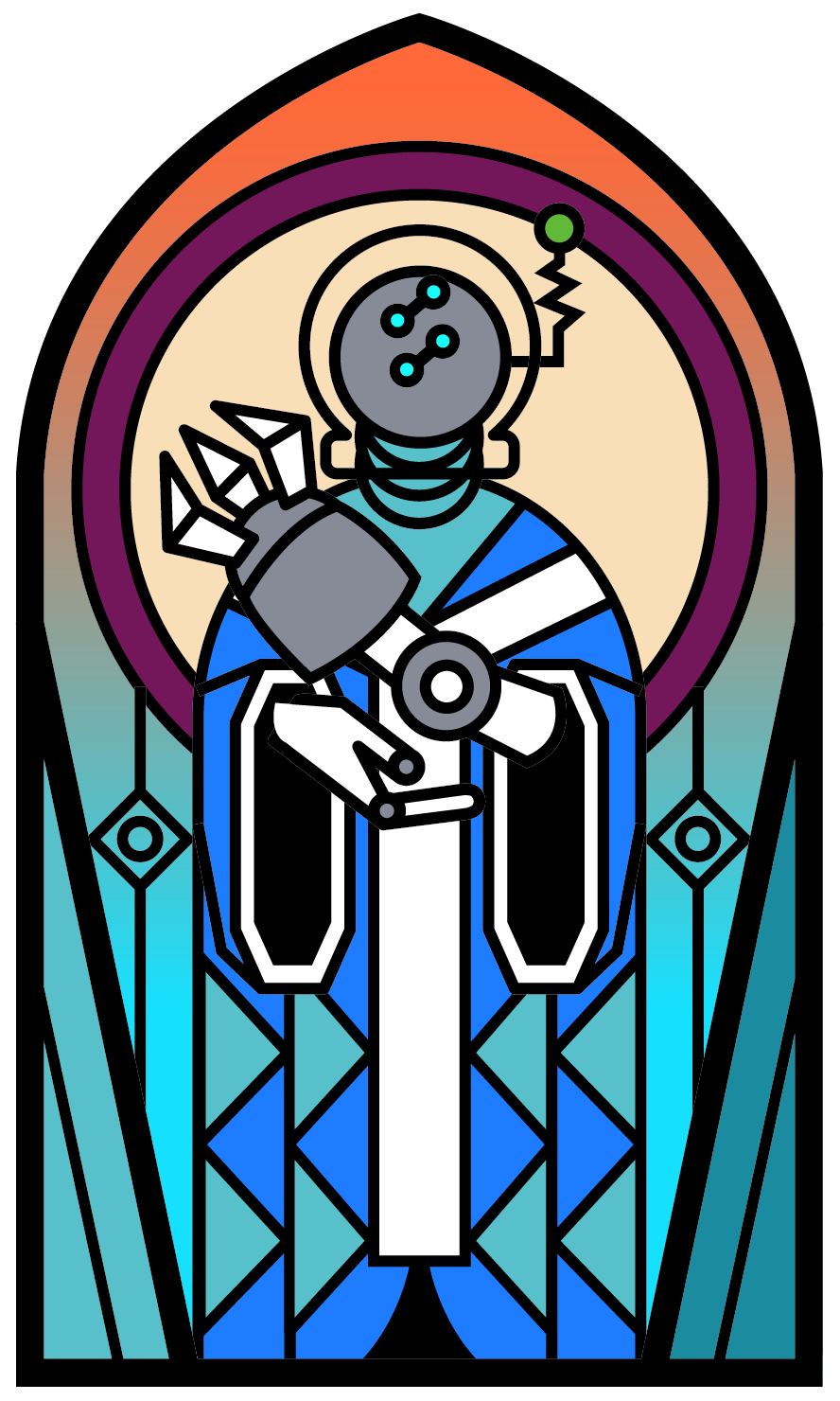 Saint Robotica #196
