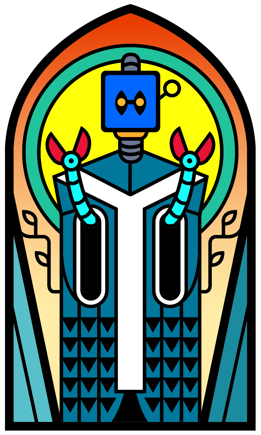 Saint Robotica #311